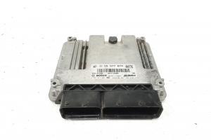 Calculator motor, cod GM55577674, 0281017452, Opel Insignia A, 2.0 CDTI, A20DTH (idi:543568) din dezmembrari