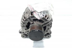 Alternator 140A, cod 06F903023F, VW  Touran (1T1, 1T2), 2.0 TDI, AZV (idi:466695) din dezmembrari