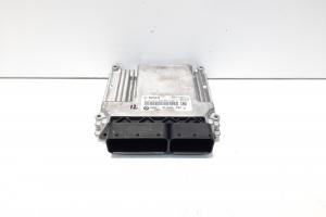 Calculator motor ECU, cod 8506281-01, 0281016068, Bmw 1 Cabriolet (E88), 2.0 diesel, N47D20A (idi:592409) din dezmembrari