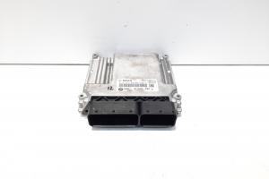 Calculator motor ECU, cod 8506281-01, 0281016068, Bmw 3 (E90), 2.0 diesel, N47D20A (idi:592409) din dezmembrari