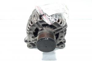 Alternator 140A, cod 06F903023F, Skoda Octavia 2 (1Z3), 2.0 TDI, BMM (idi:466695) din dezmembrari