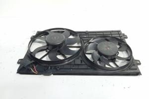 Grup electroventilatoare, cod 1K0121207BB, VW Golf 6 (5K1), 1.4 TSI, CAX (id:640303) din dezmembrari