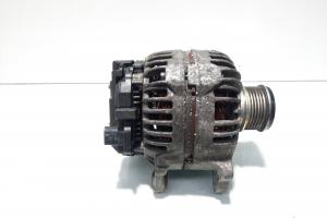 Alternator 140A Bosch, cod 06F903023F, VW  Golf 5 Plus (5M1), 2.0 TDI, BKD (idi:585701) din dezmembrari