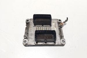 Calculator motor ECU, cod GM55558787, Opel Astra H, 1.4 benz, Z14XEP (id:639860) din dezmembrari