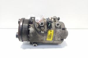 Compresor clima, cod 4M5H-19D629-AE, Ford Focus 2 (DA) 1.8 TDCI, KKDA (id:640224) din dezmembrari