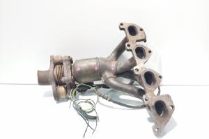 Catalizator, cod 036178EA, AA, VW Golf 4 (1J1), 1.4 benz, AXP (id:640233) din dezmembrari