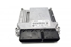 Calculator motor ECU, cod 8506438-01, 0281016110, Bmw 1 (E81, E87), 2.0 diesel, N47D20C (idi:554297) din dezmembrari