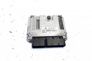 Calculator motor Bosch, cod 03G906021KH, 0281013226, Skoda Superb II (3T4) 1.9 TDI, BXE (idi:535540) din dezmembrari