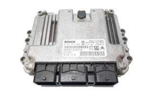 Calculator motor, cod 9664617480, 0281012980, Citroen C5 (II) Break, 1.6 HDI, 9HZ (idi:483325) din dezmembrari