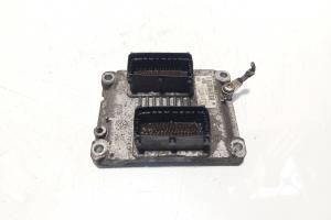 Calculator motor Ecu, cod GM55558787, Opel Astra H, 1.4 benz, Z14XEP (id:639602) din dezmembrari
