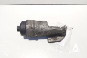 Carcasa filtru ulei, cod GM55560748, Opel Corsa D, 1.0 benz, A10XEP (id:639604) din dezmembrari