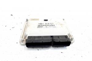 Calculator motor Bosch, cod 038906019KE, 0281011201, Audi A4 (8E2, B6) 1.9 TDI, AWX (idi:535608) din dezmembrari