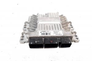 Calculator motor ECU Siemens, cod 8200565863, 8200495479, Renault Megane 2 Sedan, 1.5 DCI, K9K732 (idi:538490) din dezmembrari