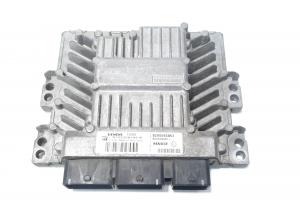 Calculator motor ECU Siemens, cod 8200565863, 8200592611, Renault Scenic 2, 1.5 DCI, K9K732 (idi:495914) din dezmembrari