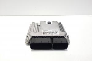 Calculator motor ECU, cod 8518268-01, 0281018558, Bmw 1 Cabriolet (E88), 2.0 diesel, N47D20A (idi:598199) din dezmembrari