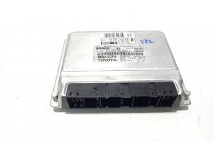 Calculator motor ECU, cod 89660-5C270, 89661-52890, 0281011126, Toyota Yaris Verso (P2), 1.4 D-4D, 1ND-TV (idi:560721) din dezmembrari
