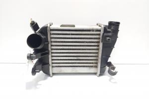 Radiator intercooler stanga, cod 8E0145805AD, Audi A4 Avant (8ED, B7) 2.7 TDI, BPP (id:640659) din dezmembrari
