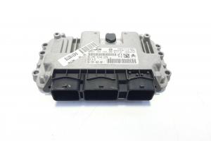 Calculator motor, cod 9659306580, 0261208558, Peugeot 206, 1.6 HDI, 9HZ (idi:483635) din dezmembrari