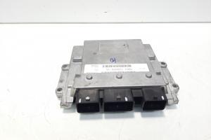 Calculator motor ECU, cod 7M51-12A650-VC, Ford Focus 2 Sedan (DA), 1.8 benz, QQDA (idi:560602) din dezmembrari