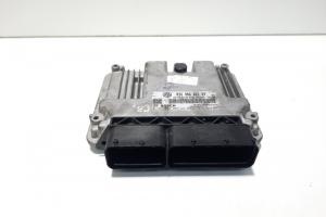 Calculator motor ECU, cod 03G906021PP, 0281014063, Audi A3 (8P1), 2.0 TDI, BKD (idi:438089) din dezmembrari