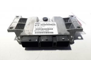 Calculator motor ECU, cod 9663380880, 9654596080, Peugeot 307, 1.4 benz, KFU (idi:491821) din dezmembrari