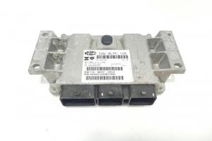 Calculator motor ECU, cod 9662258780, 9654596080, Peugeot 206 SW, 1.4 benz, KFU (idi:483596) din dezmembrari