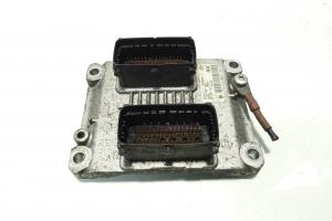 Calculator motor ECU, cod 24443796, Opel Astra G Sedan (F69), 1.2 benz, Z12XE (idi:555537) din dezmembrari