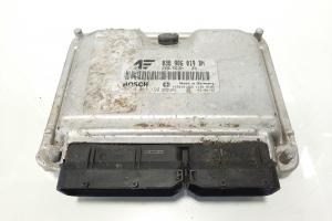 Calculator motor, cod 038906019BH, 0281011199, Vw Sharan (7M8, 7M9, 7M6) 1.9 TDI, ASZ (idi:483576) din dezmembrari