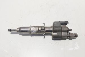 Injector, cod  7589048-02, Bmw 3 Coupe (E92) 2.0 benz, N43B20A (id:637046) din dezmembrari