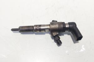Injector, cod 9645988580, Ford Fiesta 5, 1.4 TDCI, F6JA (id:639418) din dezmembrari