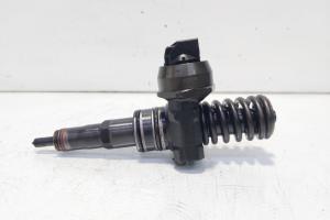 Injector, cod 038130073AJ, RB3, 0414720037, Skoda Fabia 1 (6Y2), 1.9 TDI, ATD (id:639281) din dezmembrari