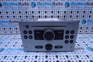 Radio cd, GM13167832FJ, Opel Meriva 2003-2010 (id:195919) din dezmembrari