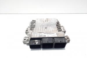 Calculator motor ECU, cod BV61-12A650-NF, Ford Focus 3 Sedan, 1.6 TDCI, T1DB (idi:365903) din dezmembrari