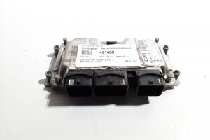 Calculator motor, cod 9657823880, 0261206943, Peugeot 307 Break, 1.6 benz, NFU (idi:491433) din dezmembrari