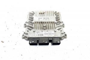 Calculator motor ECU, cod 9653205380, 9647423380, Peugeot 407, 2.2 HDI, 4HS (idi:543544) din dezmembrari