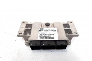 Calculator motor ECU, cod 9664164680, Citroen C2 (JM), 1.4 16v benz, KFU (idi:543628) din dezmembrari