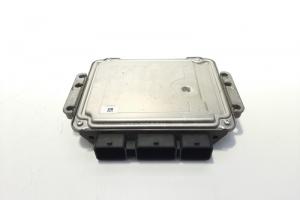 Calculator motor Bosch, cod 9664843780, 0281013872, Peugeot 407, 1.6 hdi, 9H01 (idi:482887) din dezmembrari