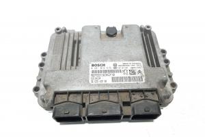 Calculator motor, cod 9663943980, 0281012619, Peugeot Partner (II), 1.6 HDI, 9HX (idi:491636) din dezmembrari