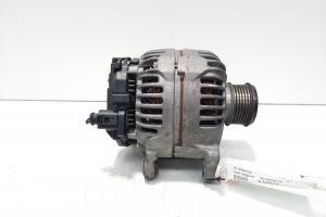 Alternator 140A, Bosch, cod 06F903023F, Vw Golf 5 Plus (5M1) 1.9 TDI, BKC (idi:618824) din dezmembrari