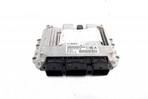 Calculator motor ECU Bosch, cod 9664843780, 0281013872, Peugeot 1007, 1.6 HDI, 9HZ (idi:538390) din dezmembrari