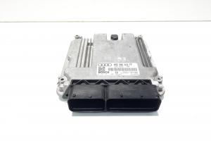 Calculator motor ECU, cod 03G906016FF, 0281011905, Vw Golf 5 (1K1) 2.0 TDI, BKD (idi:577156) din dezmembrari