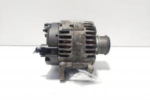 Alternator 140A Valeo, cod 06F903023C, Vw Eos (1F7, 1F8) 2.0 TDI, BMM (id:641658) din dezmembrari