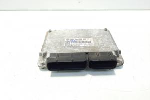 Calculator motor ECU, cod 06A906033EH, Vw Passat Variant (3C5) 1.6 benz, BSE (idi:560408) din dezmembrari