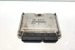 Calculator motor, cod 038906012M, 0281001979, Audi A3 (8L1), 1.9 tdi, ALH (idi:460209) din dezmembrari