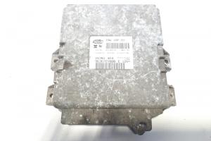 Calculator motor ECU, cod 9636727080, Citroen Saxo (S0, S1), 1.4 benz, KFX (idi:482935) din dezmembrari