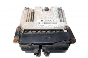 Calculator motor, cod 03L906018BP, 0281016398, Seat Altea XL (5P5, 5P8) 2.0 TDI, CFH (idi:517717) din dezmembrari