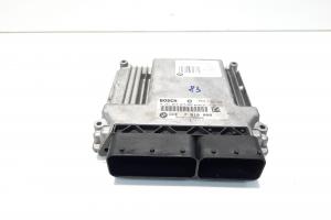 Calculator motor ECU, cod 7810000, 0281015075, Bmw X3 (E83), 2.0 diesel, N47D20A (idi:560402) din dezmembrari