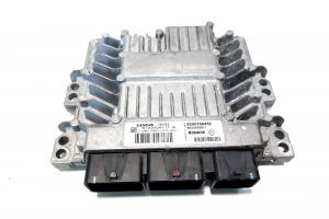 Calculator motor ECU Siemens, cod 8200766462, 8200592611, Renault Grand Scenic 2, 1.5 DCI, K9KP732 (idi:549982) din dezmembrari