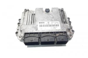 Calculator motor ECU, cod 237100055R, Renault Megane 3, 1.9 DCI, F9Q870 (idi:576640) din dezmembrari