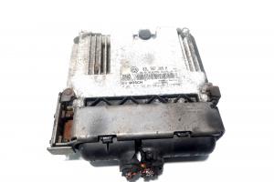 Calculator motor, cod 03L907309N, Audi Q3 (8UB) 2.0 TDI, CFF (idi:521214) din dezmembrari